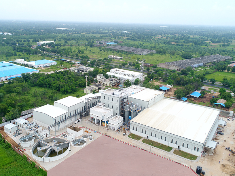 Jrs Pharma & Gujarat Microwax Pvt Ltd