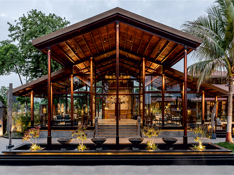 Radhe Upvan Resorts