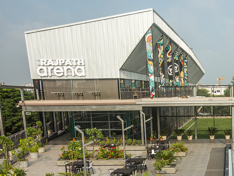 Rajpath Club Pvt Ltd