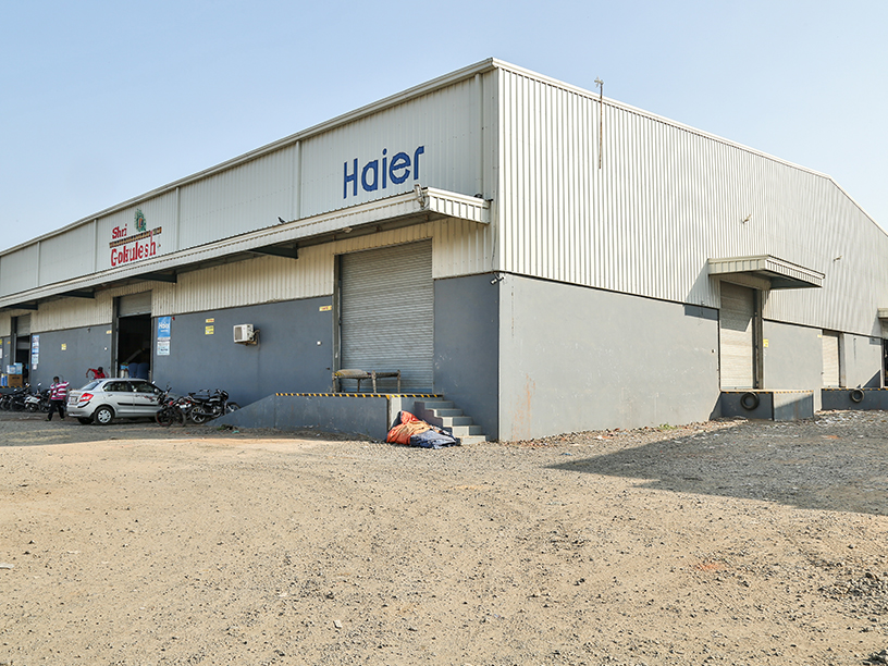 Gokulesh Logistic