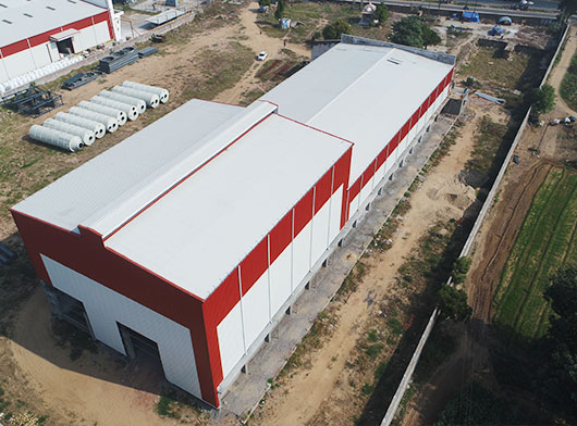 Pre Engineering Building (PEB)
